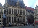 Bremen Marktplatz